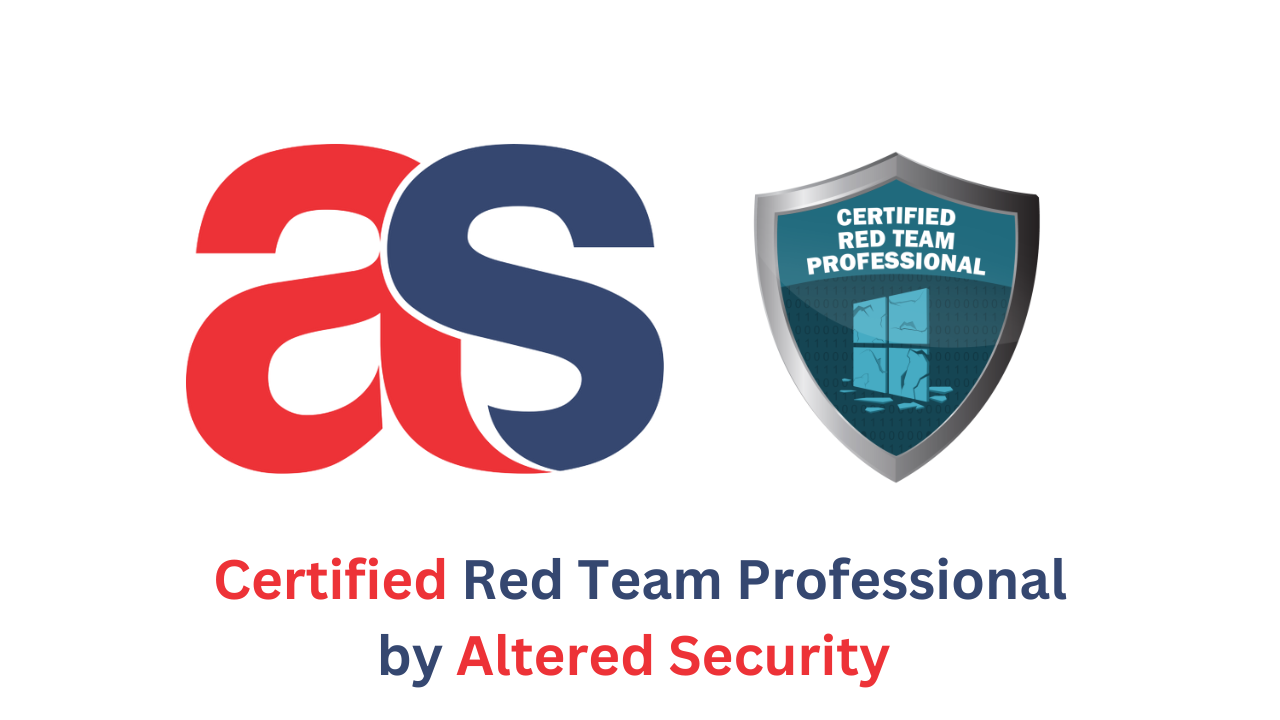 Altered Security CRTP Review