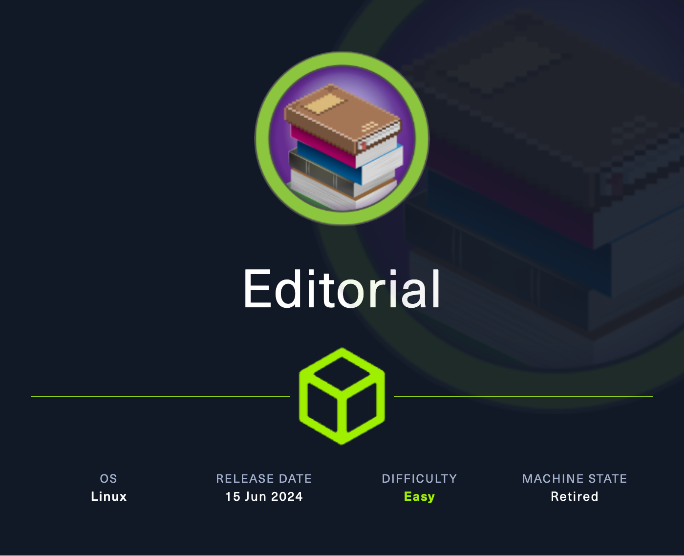 HackTheBox Editorial machine Walkthrough
