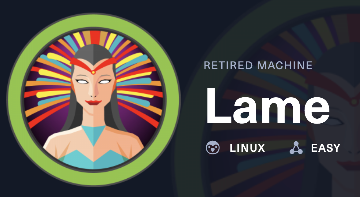 HackTheBox Lame Machine WriteUps
